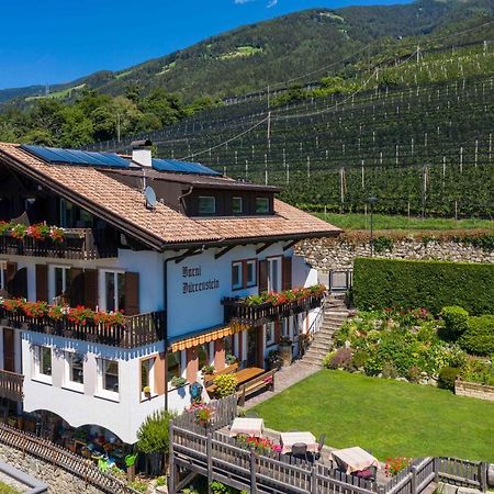 Garni Duerrenstein Hotell Schenna Exteriör bild